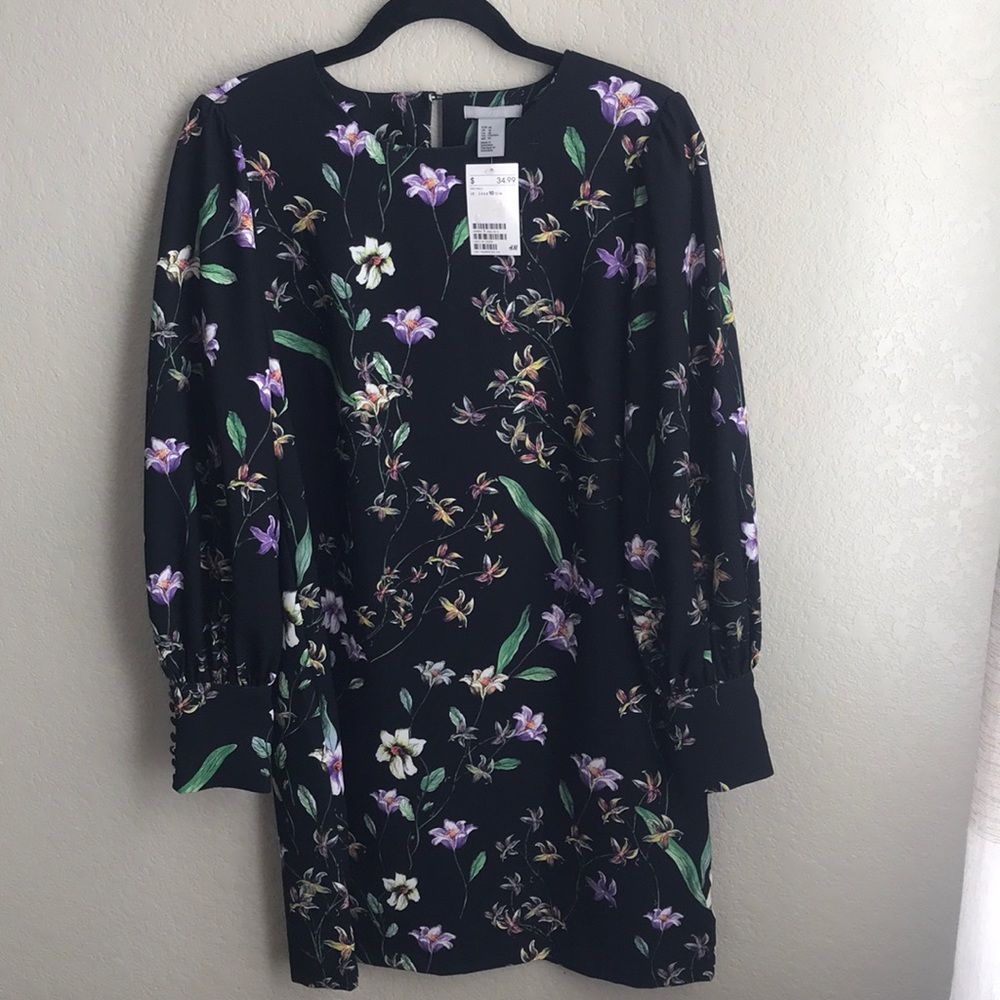 H&M shift dress